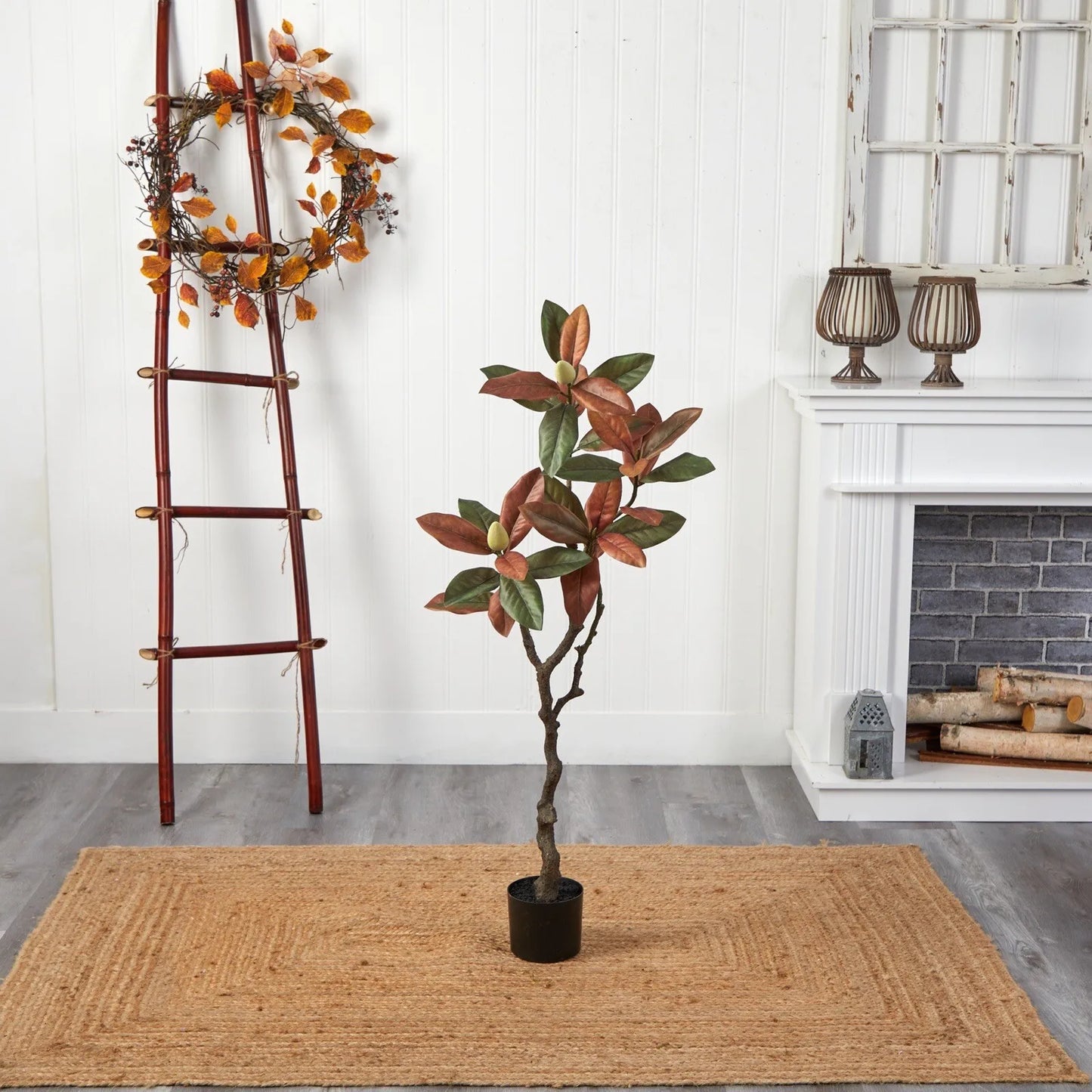 Guangdong Magnolia Artificial Tree For Home Office Decor