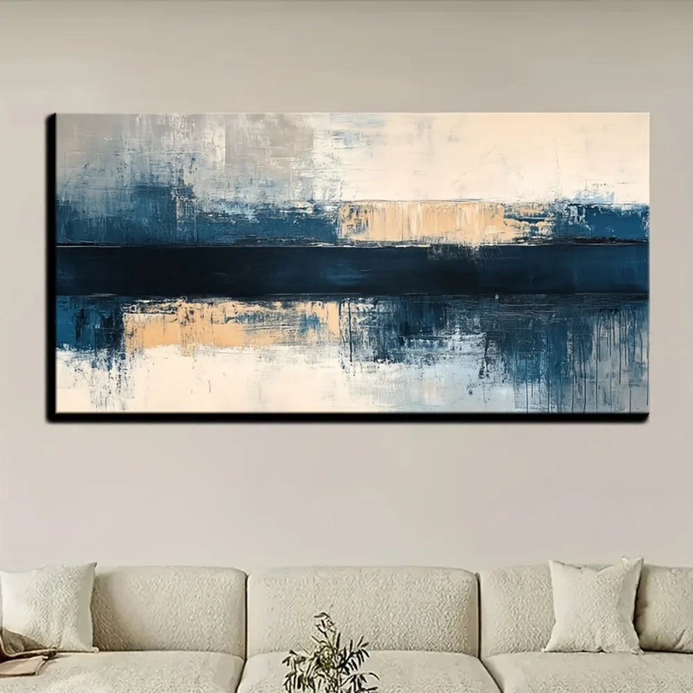 Hign Concerned Canvas Poster Graffiti Painting Wall Art