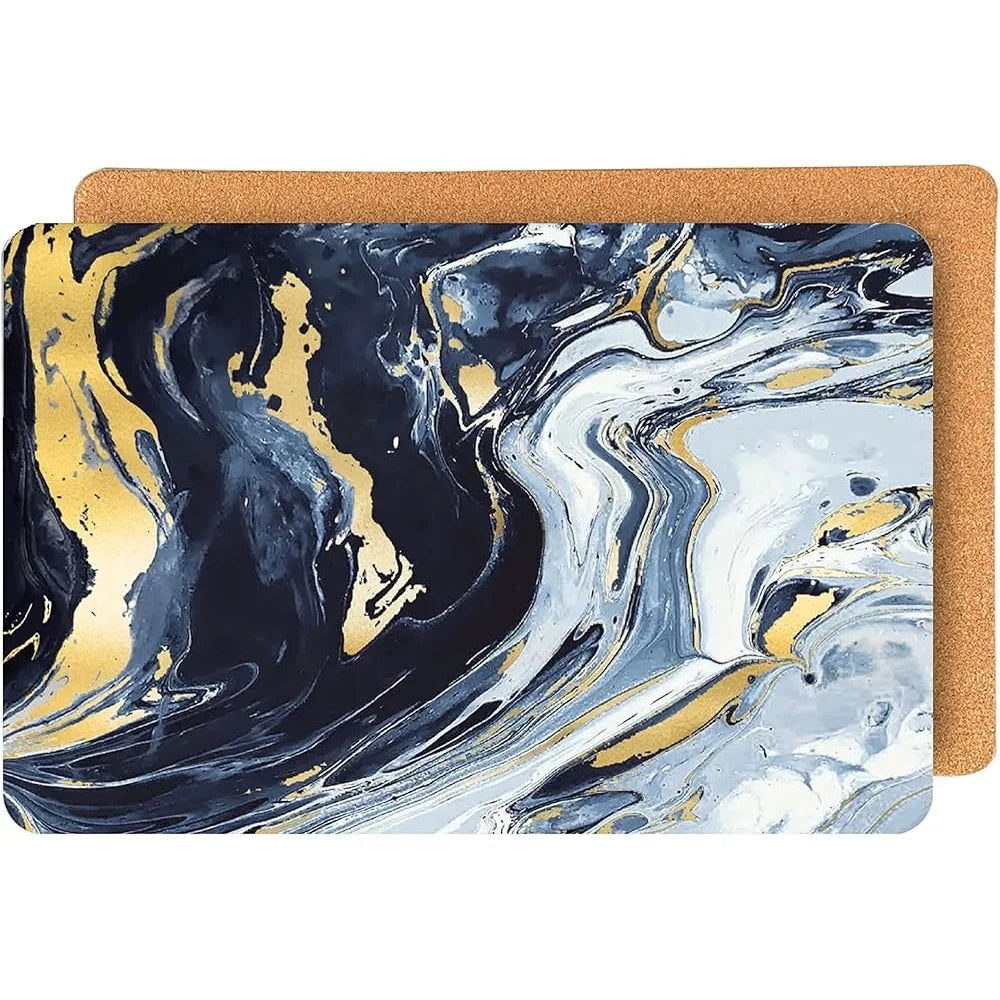 Warm Welcome Decor Heat Resistant Placemats Farmhouse Style