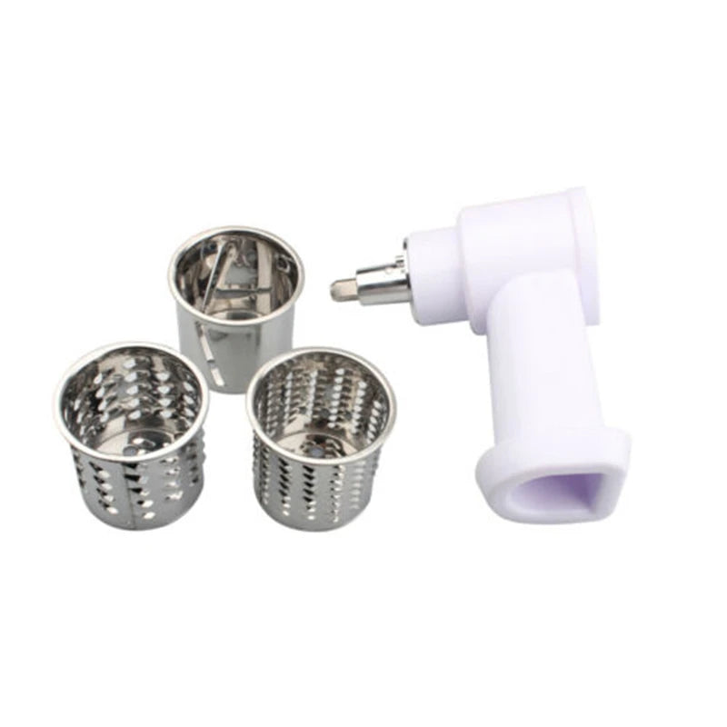 Warm Welcome Decor Prep Slicer Attachment for KitchenAid