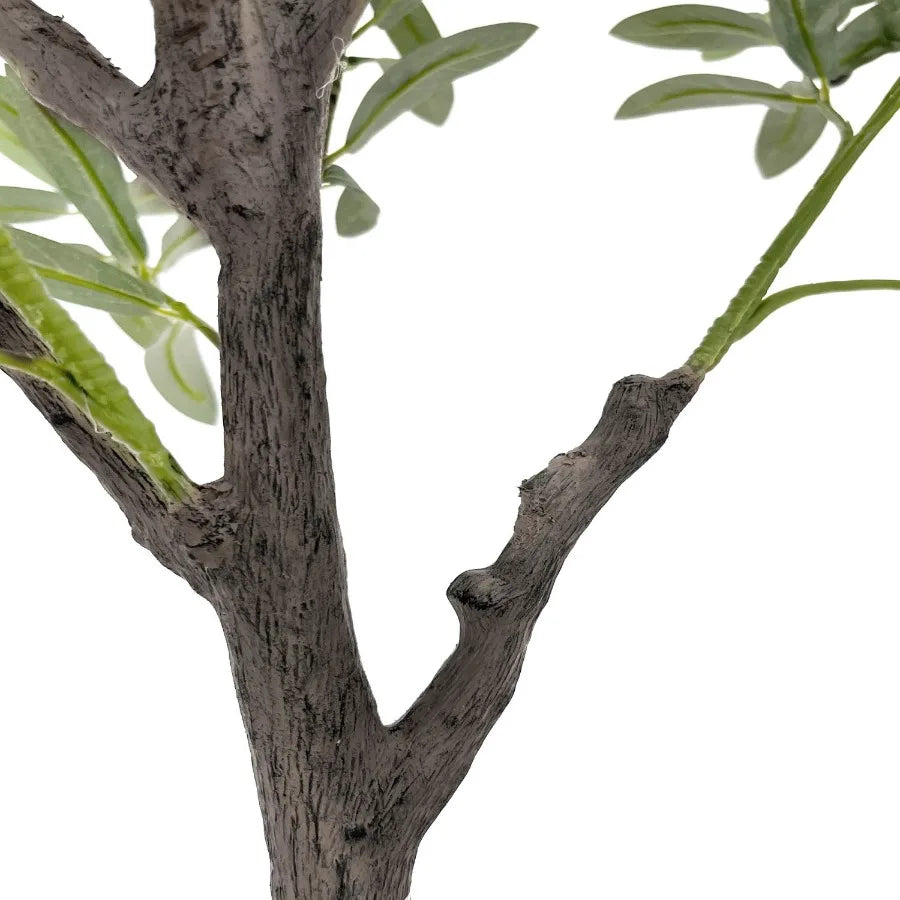 Artificial Olive Tree 8ft With Pot And Moss For Home Office