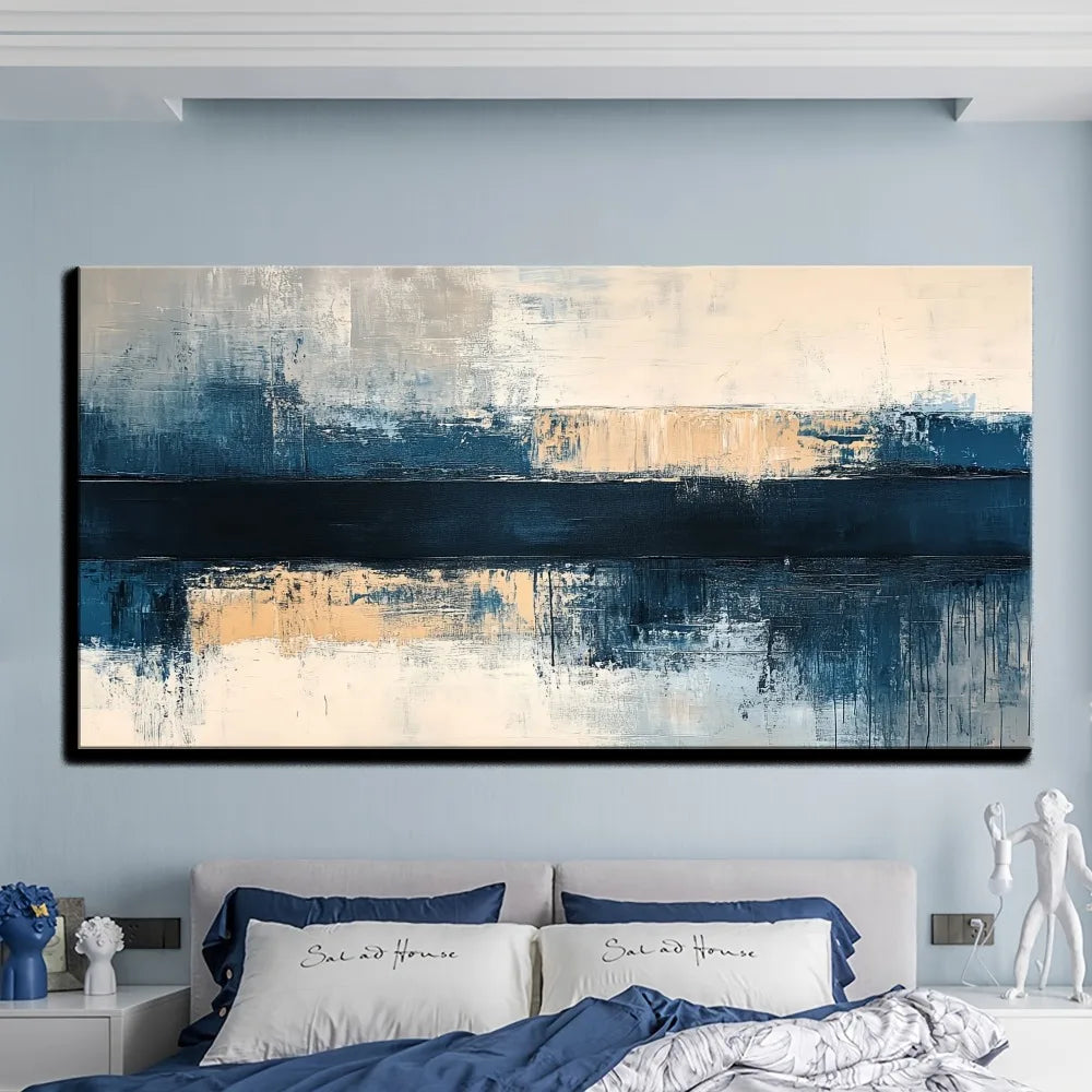 Hign Concerned Canvas Poster Graffiti Painting Wall Art
