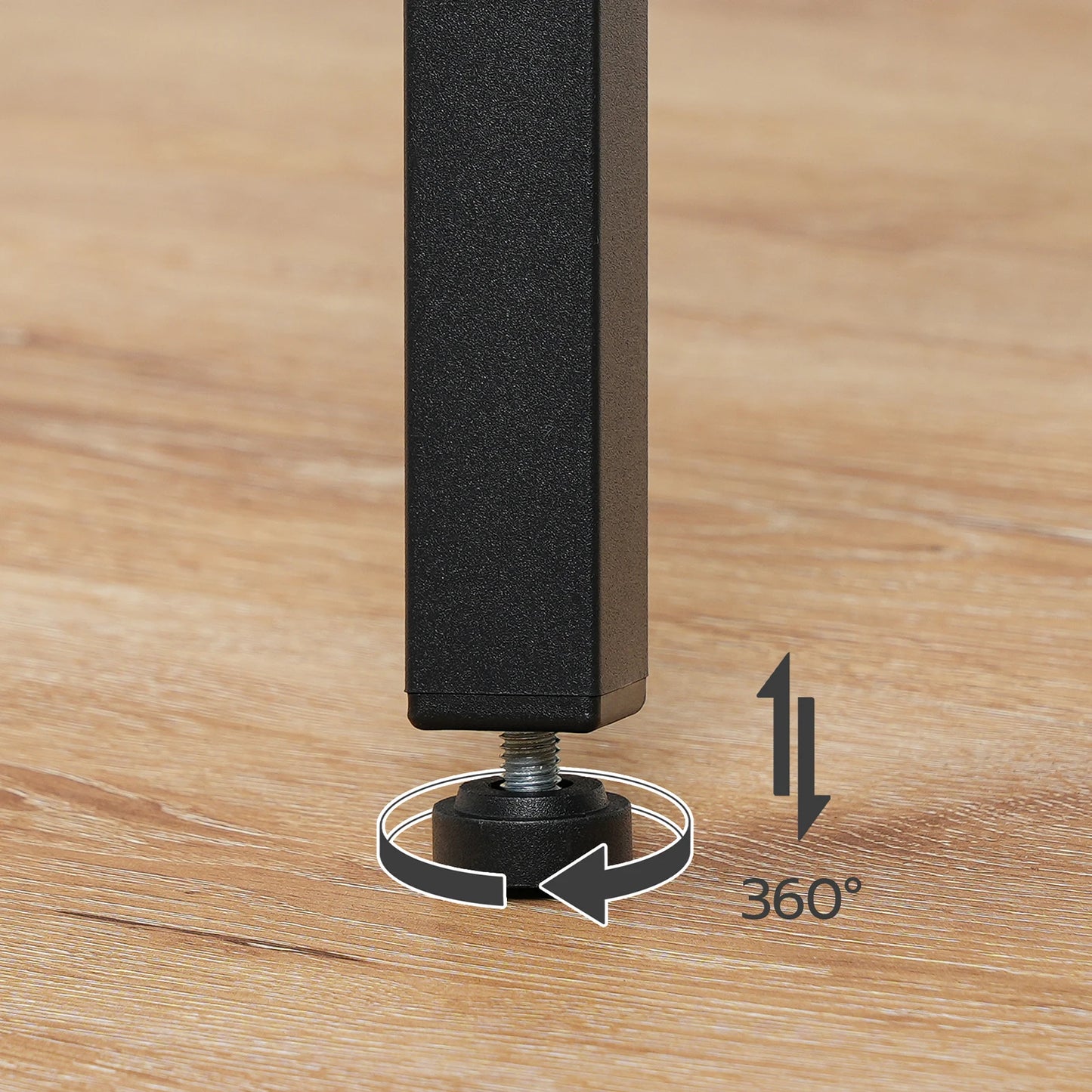 All-In-One Round Bar Table With Integrated Two-Tier Storage For Home