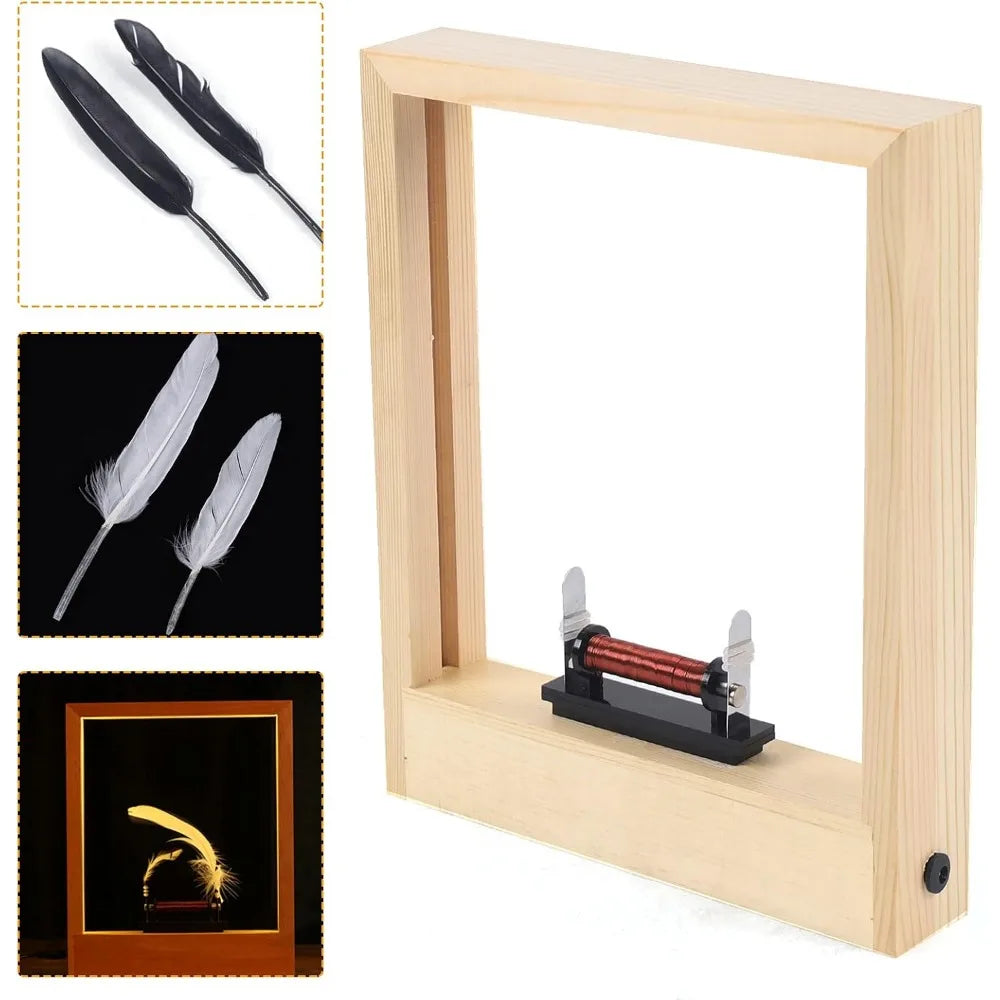 Hign-concerned LED Optical Illusion Slow Dance Frame
