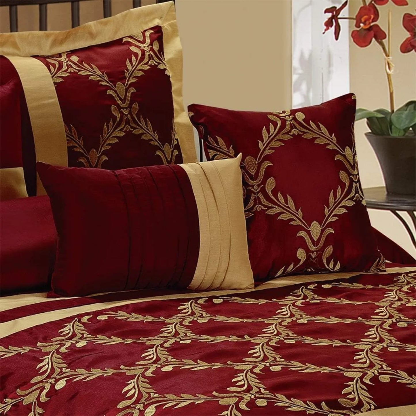 Craft Of Weaving Bed In A Bag Comforter Set Claremont