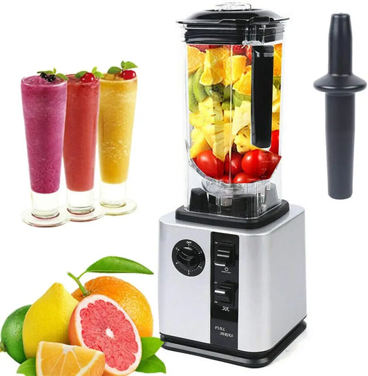 Warm Welcome Decor 2200W Countertop Blender Smoothies