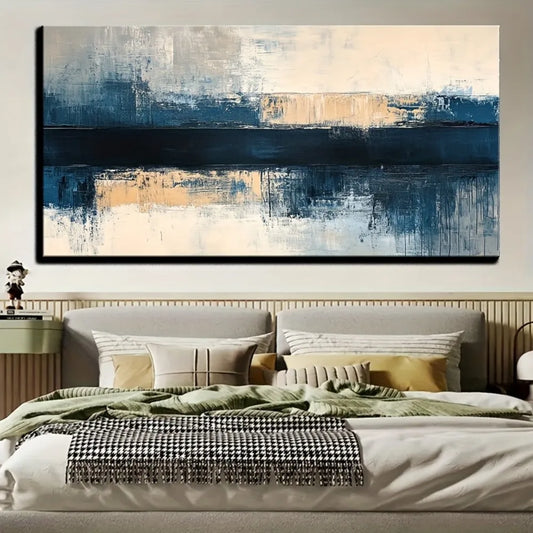 Hign Concerned Canvas Poster Graffiti Painting Wall Art