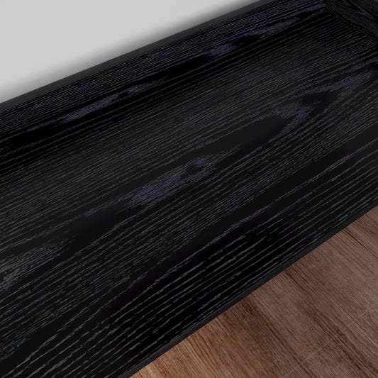 IRONCK Industrial 5 Tier Bookshelf Metal Storage Rack