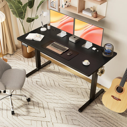 Warm Welcome Decor JHK Electric Adjustable Standing Desk