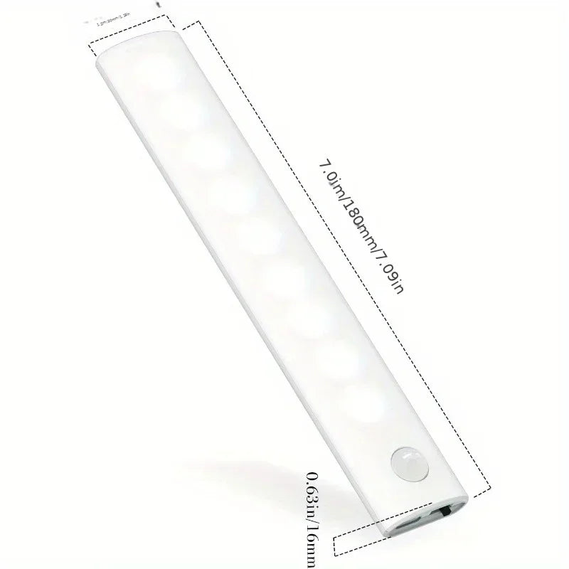 Hign Under Cabinet Motion Sensor Lights Battery Operated