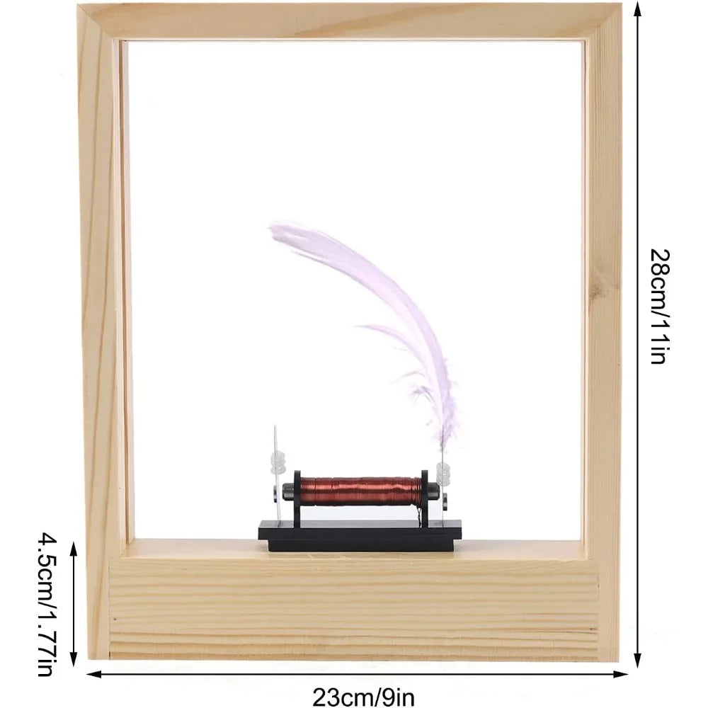 Hign-concerned LED Optical Illusion Slow Dance Frame