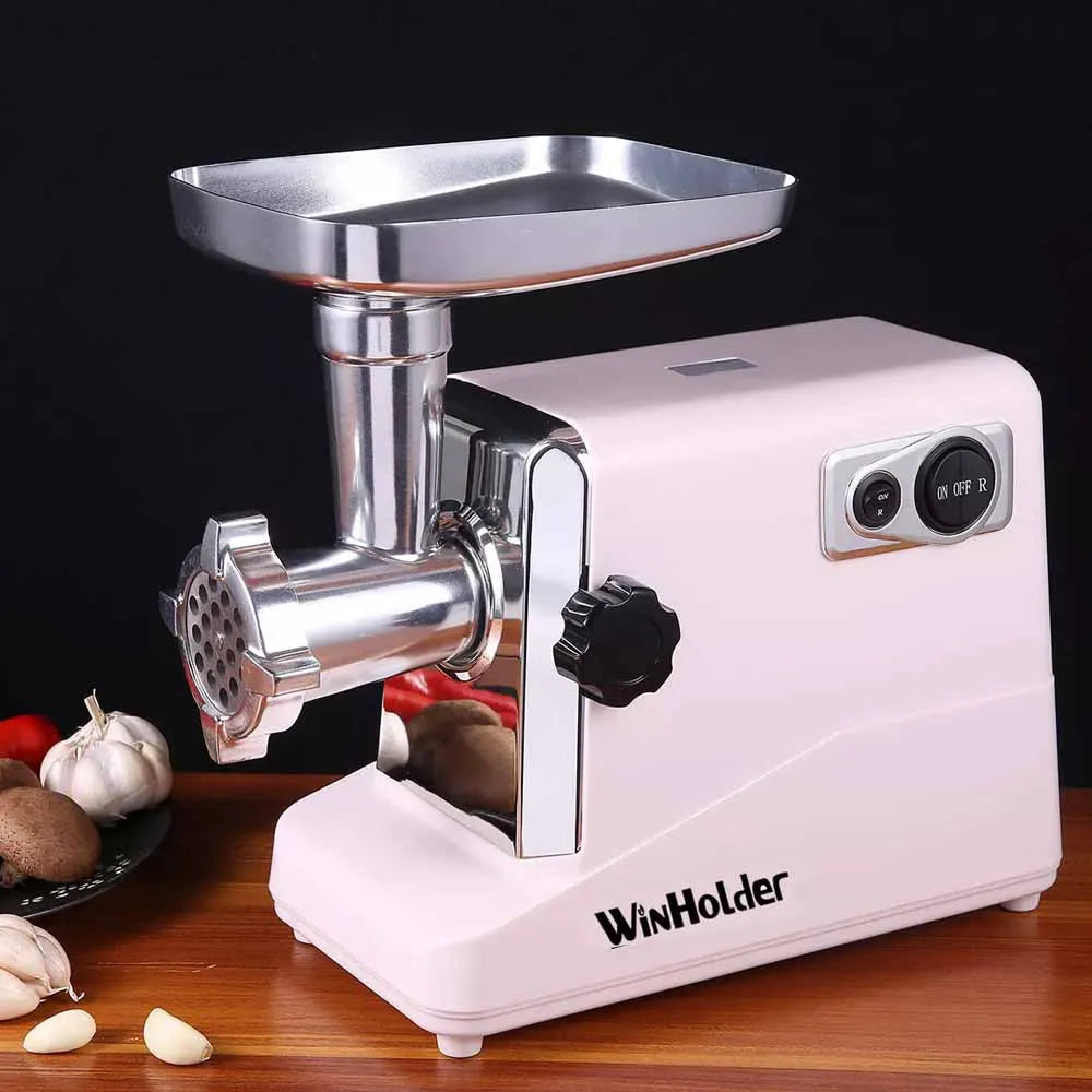 Warm Welcome Decor 3500W Meat Grinder Stainless Steel