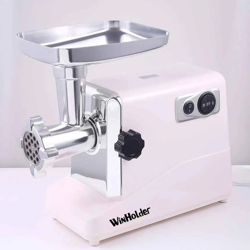 Warm Welcome Decor 3500W Meat Grinder Stainless Steel