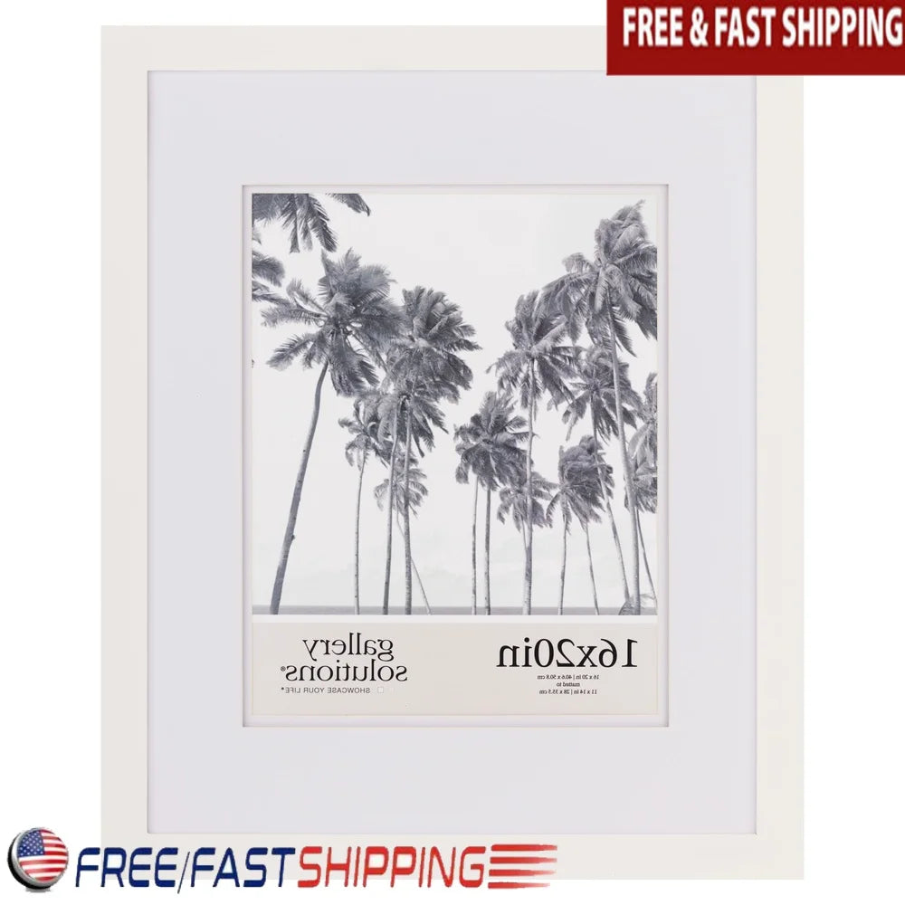 DUTRIEUX Wall Mount Picture Frame with Airfloat Design