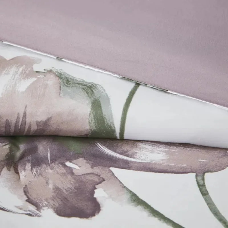 Zhejiang Floral Bed In A Bag Set Duvet Cover And Shams