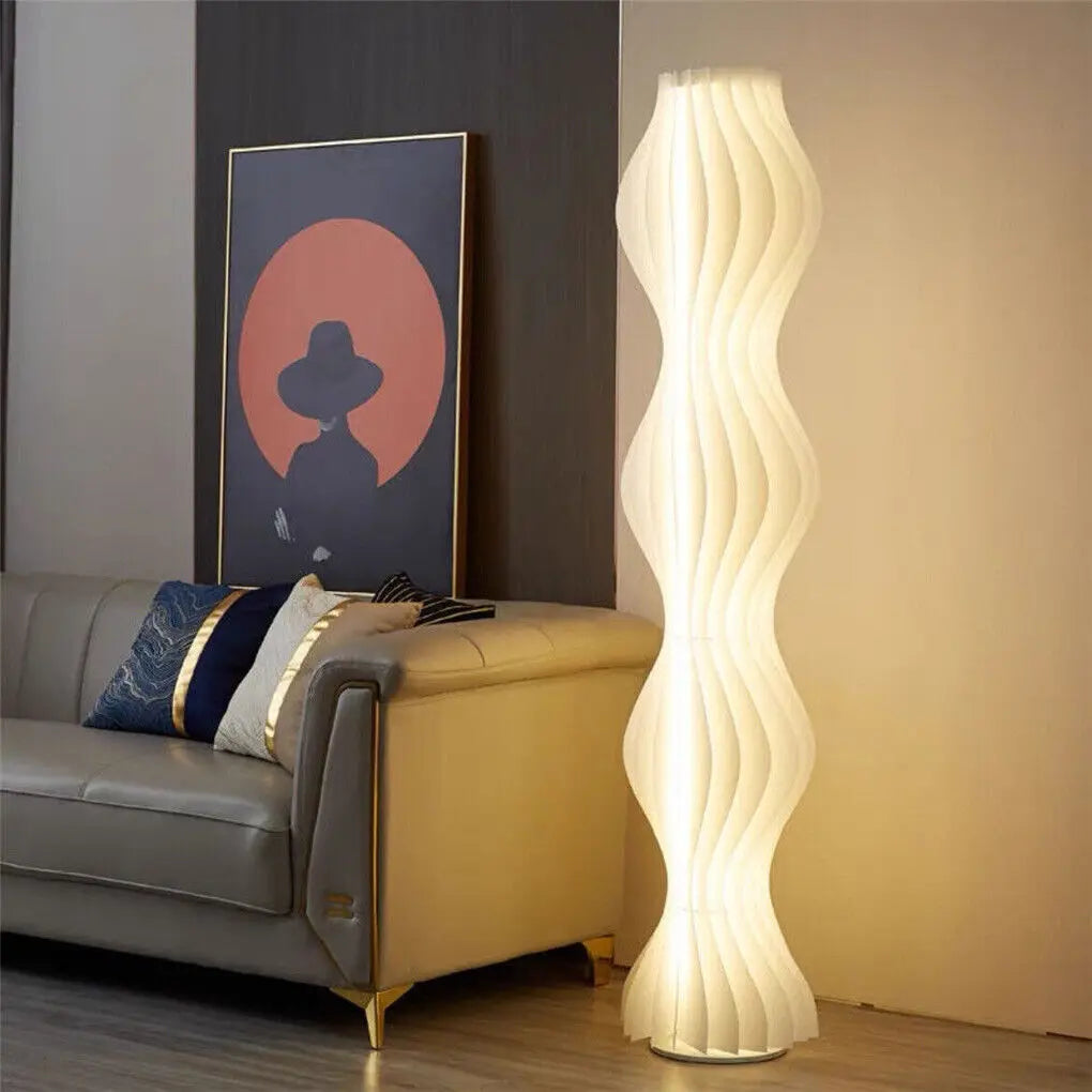 LUVODI LED Floor Lamp Dimmable Standing Corner Light