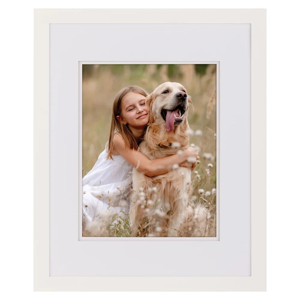 DUTRIEUX Wall Mount Picture Frame with Airfloat Design