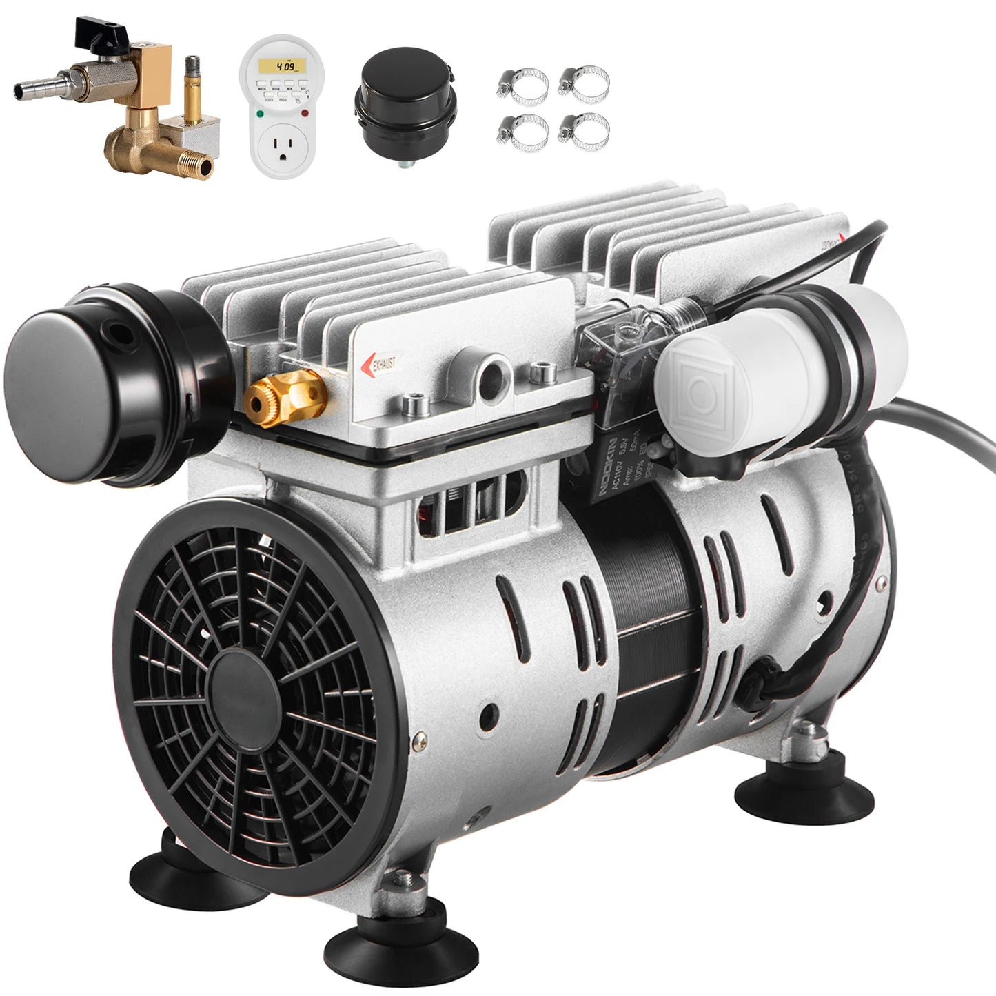 SucceBuy Pond Aerator Oxygen Circulation Diffuser Air