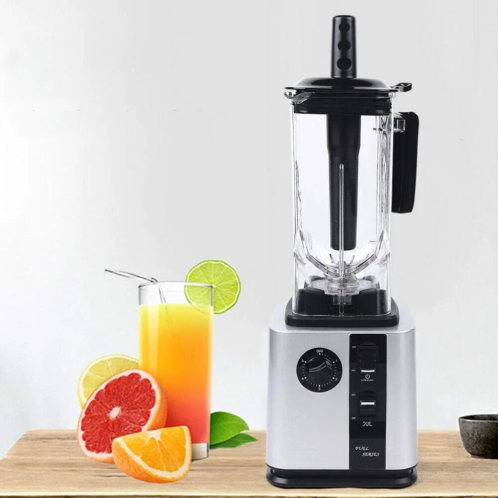 Warm Welcome Decor 2200W Countertop Blender Smoothies