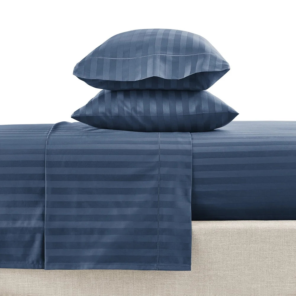 DUTRIEUX 600 Thread Count Egyptian Cotton Sheets 4 Piece