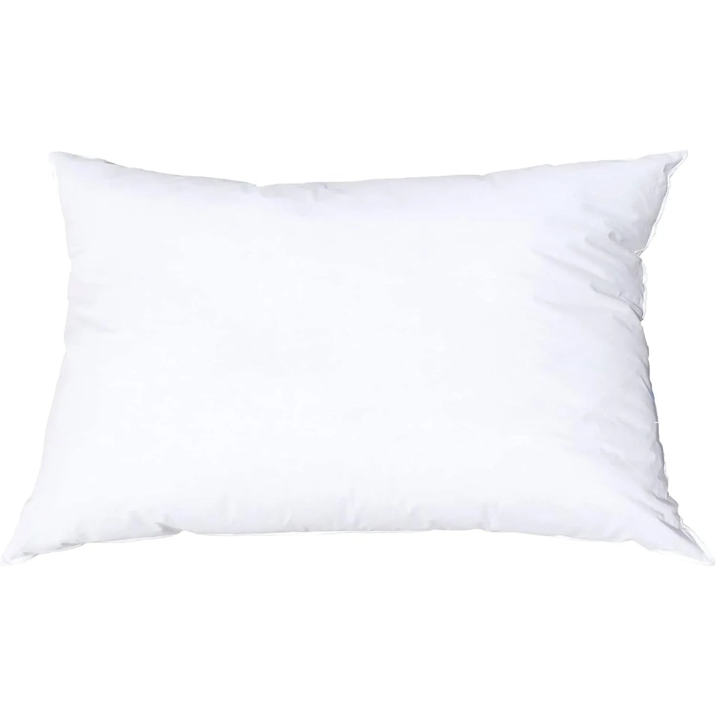 Fabric Count Synthetic Down Pillow Insert Down Alternative
