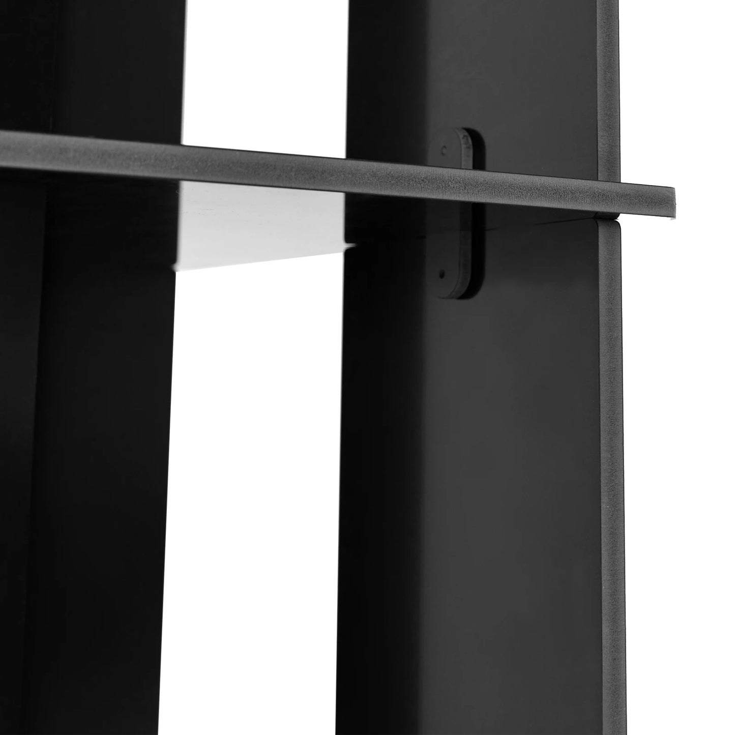 Bymaocar 3 Tier Rotating Bookshelf Revolving Bookcase With Bookends