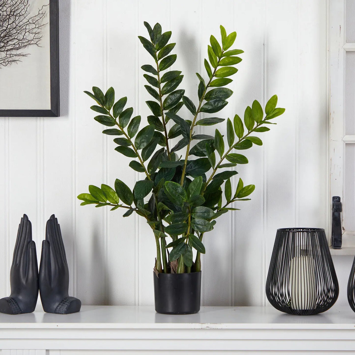 Guangdong Zamioculcas Artificial Plant Home Office Decor