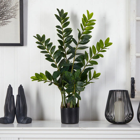 Guangdong Zamioculcas Artificial Plant Home Office Decor