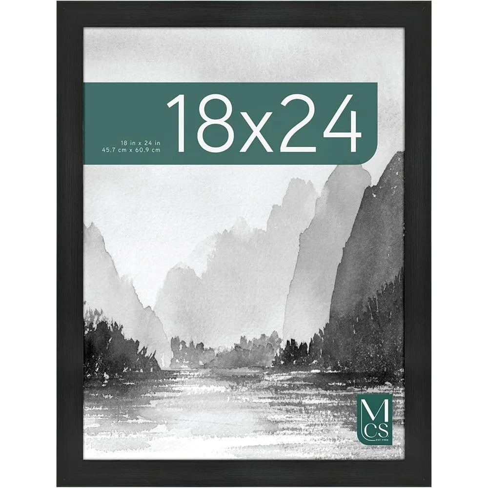 DUTRIEUX Museum Poster Frame Woodgrain Wall Display