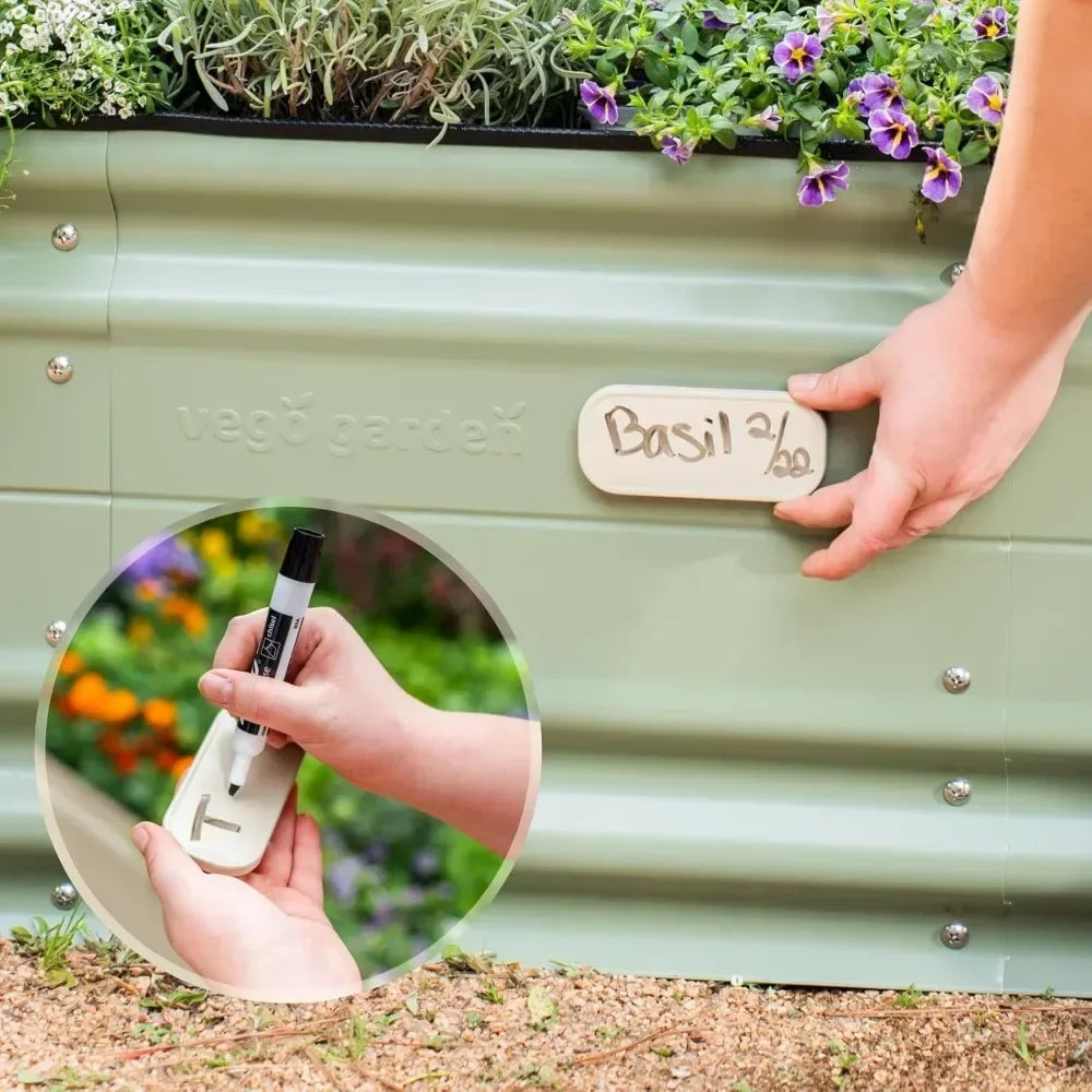 Modular 10 In 1 Raised Garden Bed Kit For Vegetables