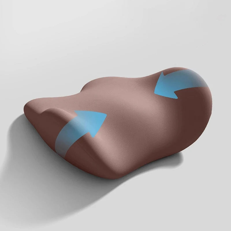 Guangdong Lumbar Support Cushion Ergonomic Back Pillow