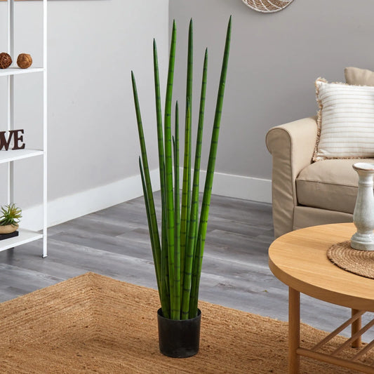 Guangdong CN Sansevieria Real Touch Artificial Plant Decor