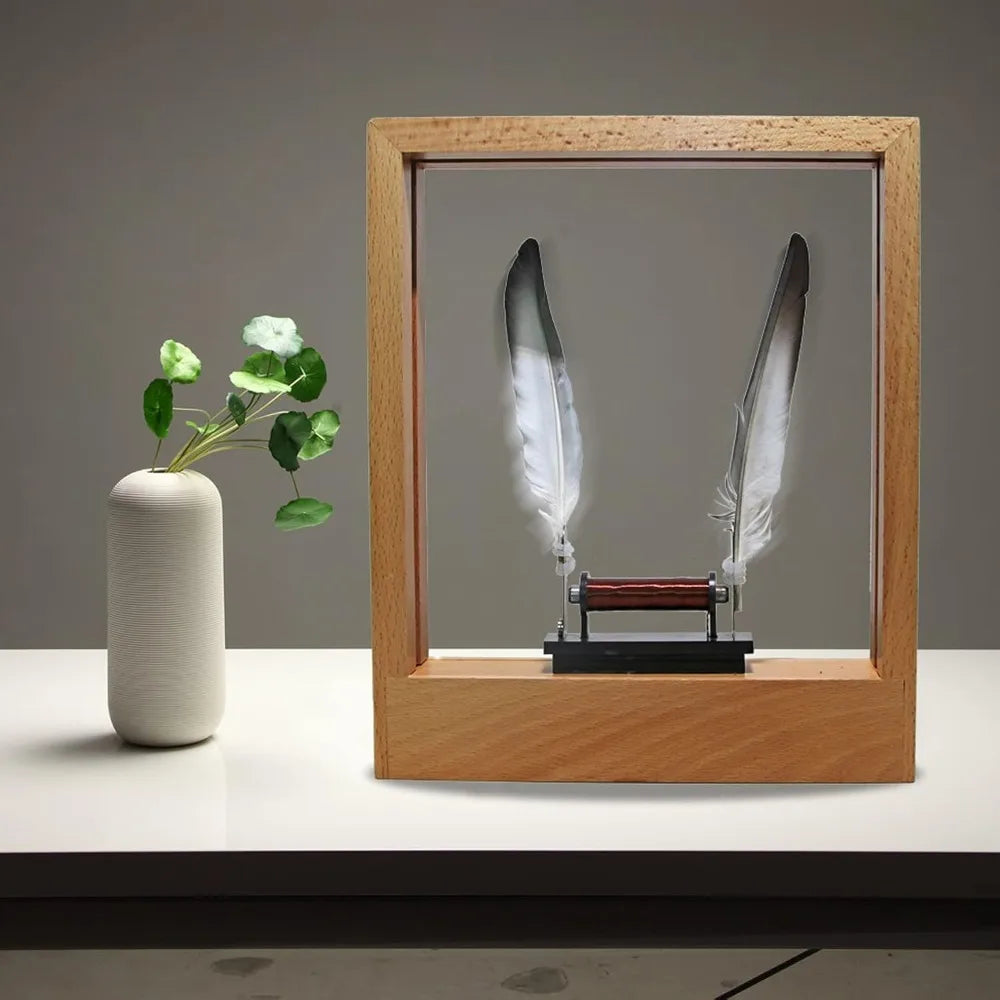 Hign-concerned LED Optical Illusion Slow Dance Frame