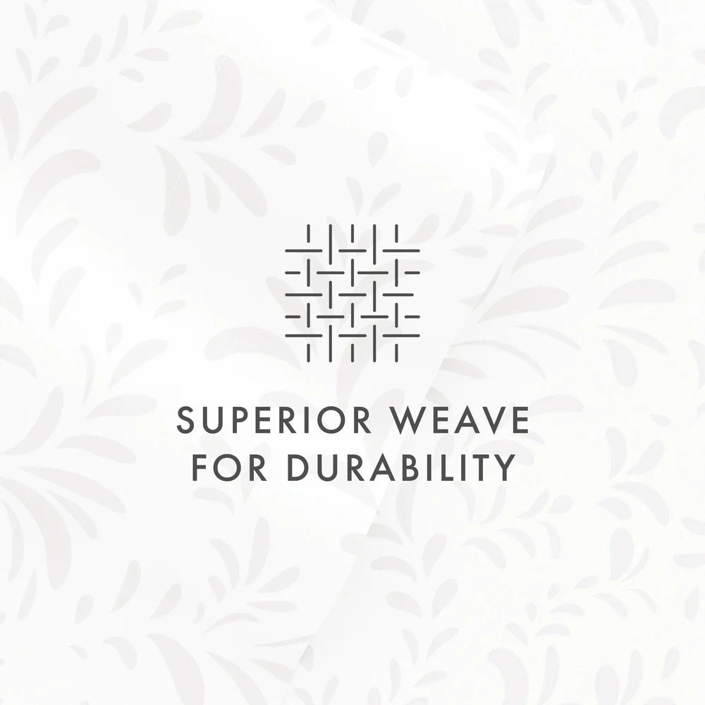 DUTRIEUX Microfiber 4 Piece Deep Pocket Bed Sheet Set