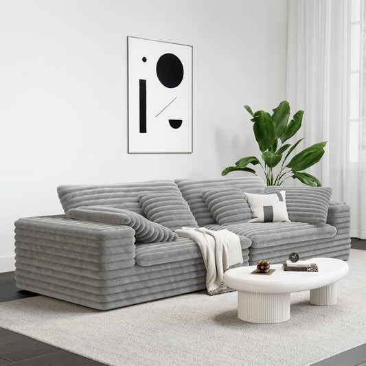 DAFIFY Modern Modular Sectional Sofa For Living Room