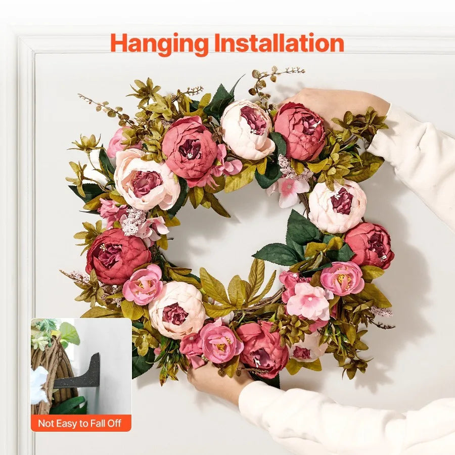 Guangdong Artificial Drative Wreath Decor For All Seasons