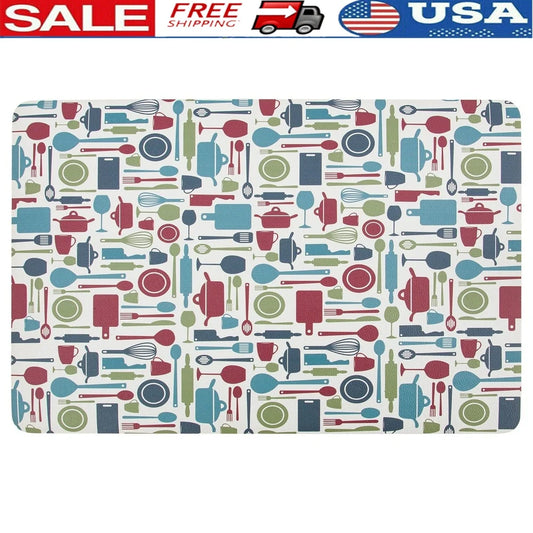 Warm Welcome Decor Vinyl Placemats Set of 4 Indoor Outdoor