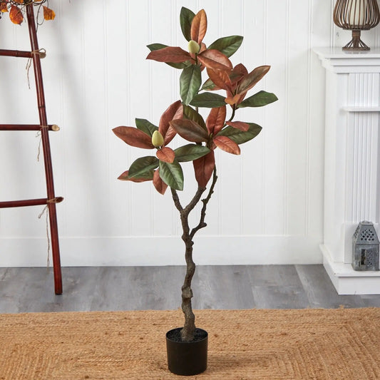 Guangdong Magnolia Artificial Tree For Home Office Decor