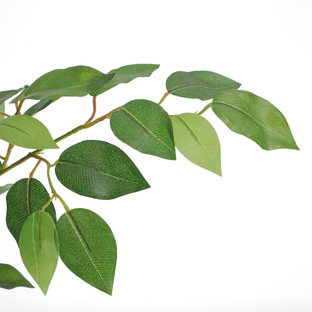 Tall UV Resistant Ficus Tree Artificial for Indoor Outdoor