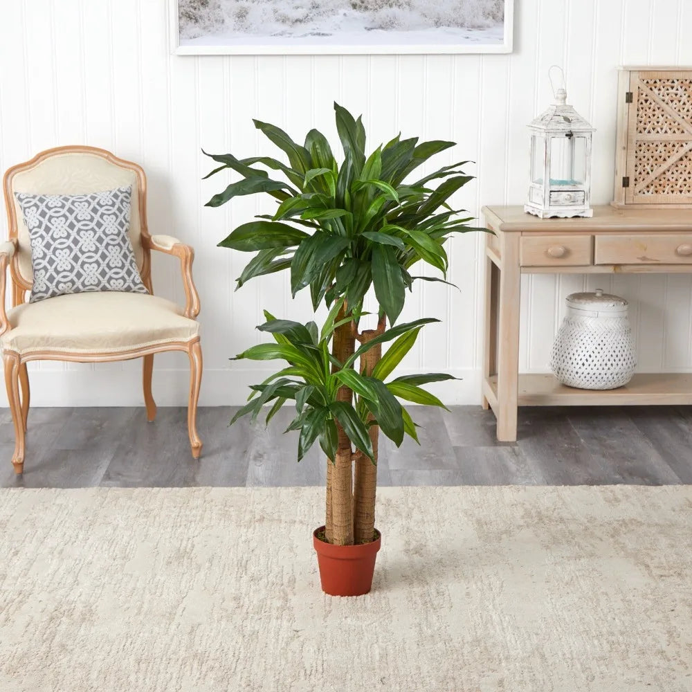 Guangdong Dracaena Triple Corn Stalk Artificial Tree