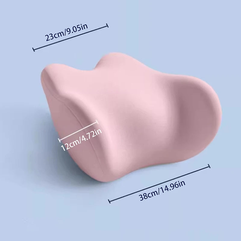 Guangdong Lumbar Support Cushion Ergonomic Back Pillow