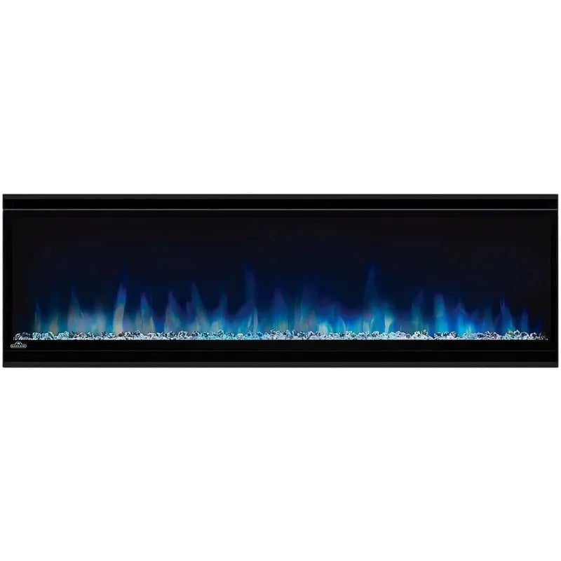 Napoleon Alluravision Slim Wall Mount Electric Fireplace 500W