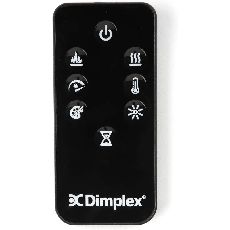 Dimplex Electric Fireplace Multi-Fire XHD Firebox with Logs