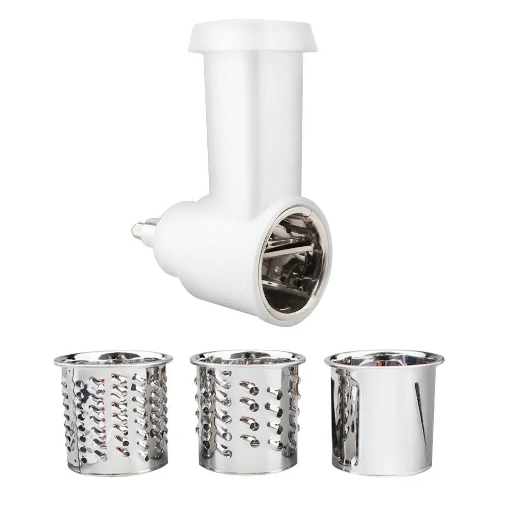 Warm Welcome Decor Prep Slicer Attachment for KitchenAid