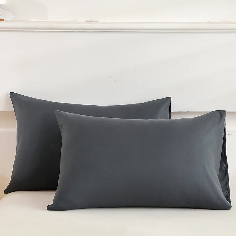 easYumCN 7 Piece Bedding Set Comforter Sheet Pillowcases