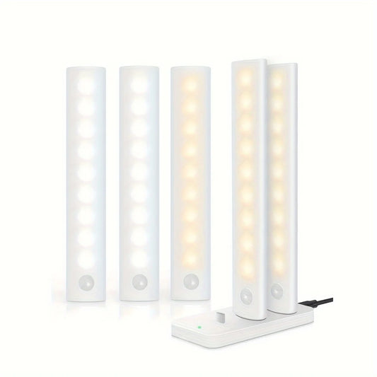 Hign Under Cabinet Motion Sensor Lights Battery Operated