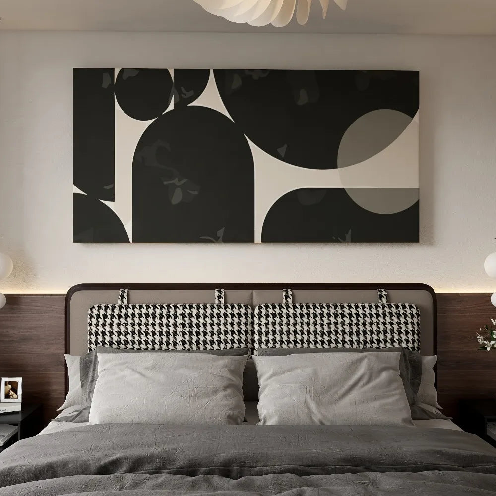 Hign-concerned Modern Abstract Canvas Art Painting For Room
