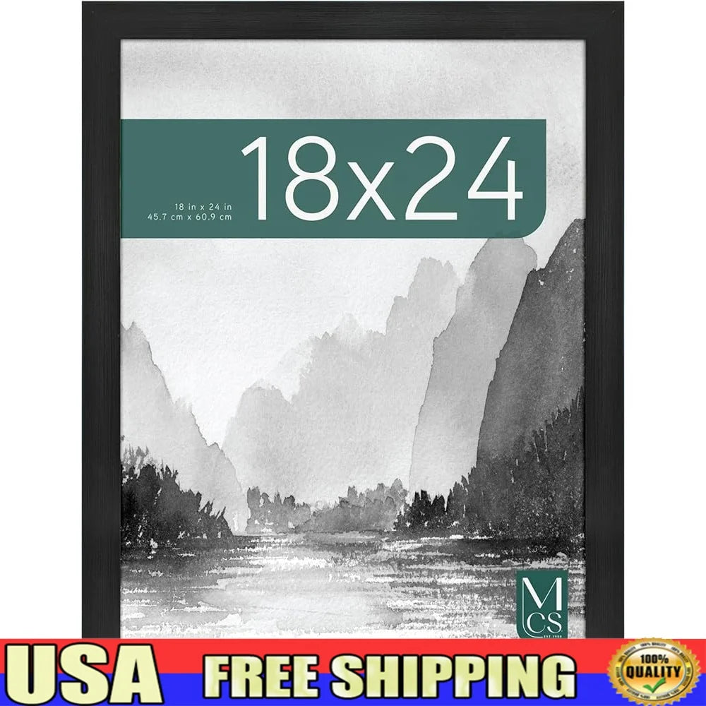 DUTRIEUX Museum Poster Frame Woodgrain Wall Display