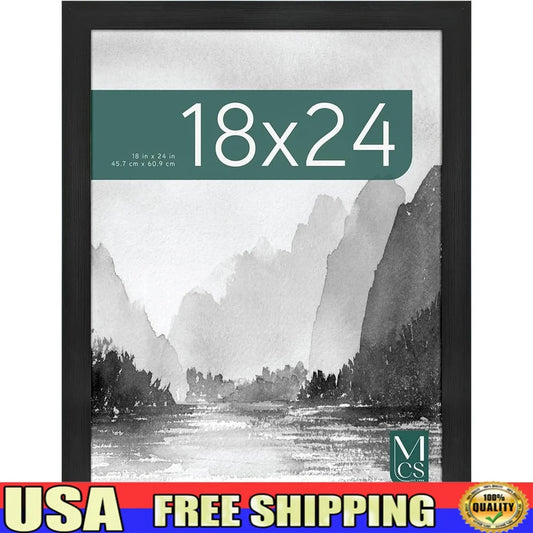 DUTRIEUX Museum Poster Frame Woodgrain Wall Display
