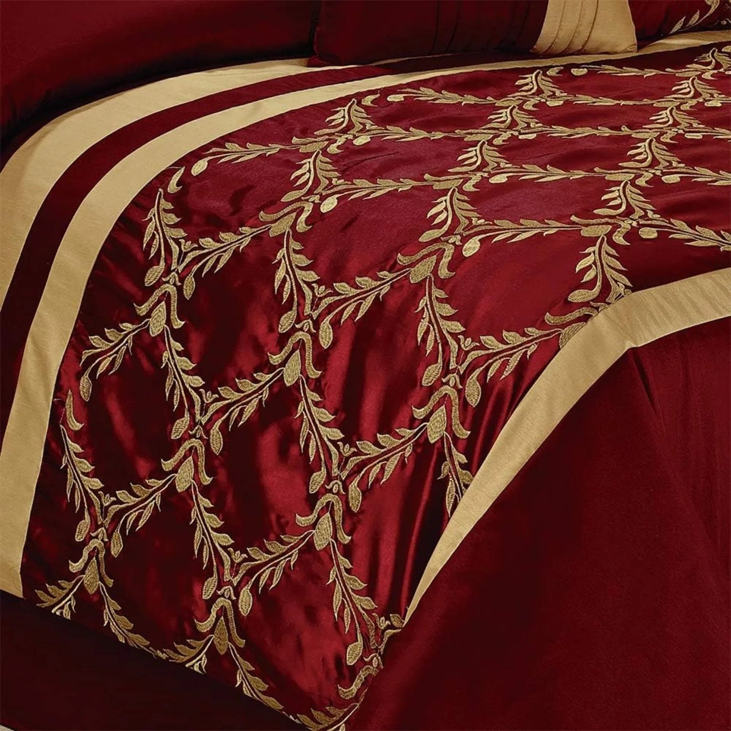 Craft Of Weaving Bed In A Bag Comforter Set Claremont